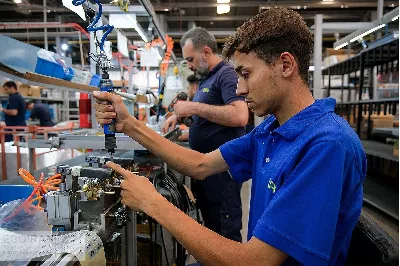 ظرفیت‌ها، چالش‌ها و راهکارهای توسعه پایدار صنعت و معدن استان یزد