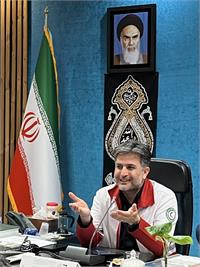 برگزاری پویش «مرهم زائر سه »  / برگزاری ششمین دوره انتخابات مجامع جمعیت هلال احمر