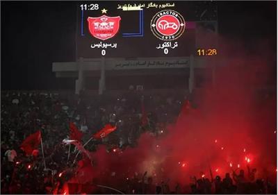 پیش بازی پرسپولیس و تراکتور تبریز: هفته سوم لیگ برتر
