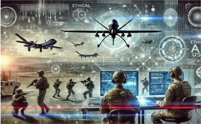 از حمله سایبری تا پهپادهای انتحاری