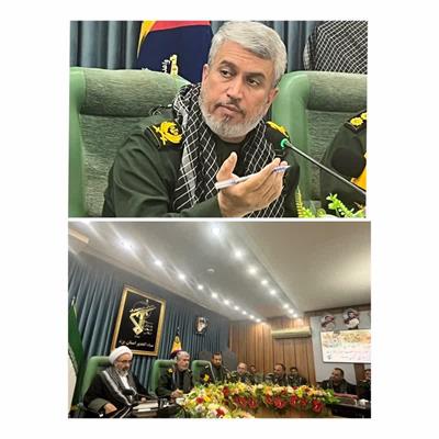 برنامه های هفته بسیج در یزد؛ از رونمایی « بچه های موقعیت نامعلوم » تا اعلام ۶۰۰ برنامه ملی–اجتماعی / فرمانده سپاه الغدیر: دشمن از ایمان مردم و باور بسیجی می‌هراسد