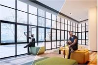 تبدیل پنجره‌ها به آنتن 5G توسط ژاپنی ها