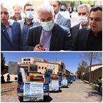 آزادی 68 مددجوی زندانی از بند زندان / اهدای 50 دست جهیزیه به خانواده های زندانی نیازمند