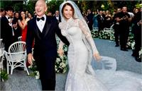 ازدواج جف بزوس و لورن سانچز: جشنی رویایی با حضور ستارگان جهانی و حاشیه‌های جنجالی + فیلم و عکس