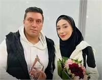 سیلی پدر مبینا نعمت‌زاده، به پیشکسوت تکواندو + جزئیات درگیری