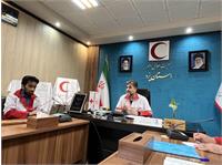 آغاز پویش ملی ”زندگی زیباست، آن را نسوزانیم“  / ناوگان لجستیک خودورهای امدادی هلال‌ احمر استان نونوار خواهد شد