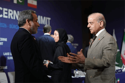 ایران در نقطه عطف تاریخ؛ از جنگ تا صلح در مذاکرات سوئیس