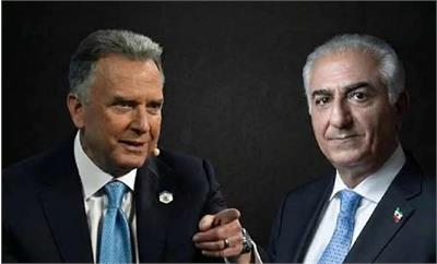 ماجرای دیدار ویتکاف و رضا پهلوی