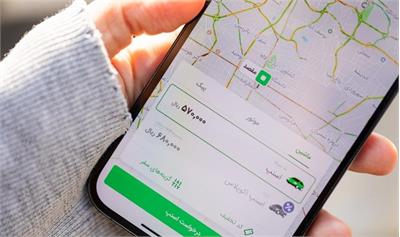 علت گرانی کرایه اسنپ و تپسی