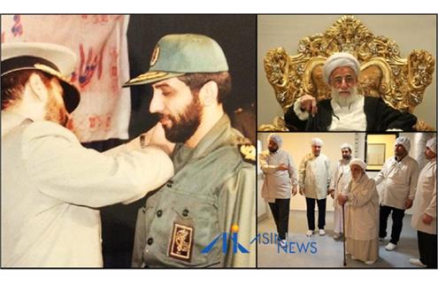 عزت‌الله ضرغامی با اشاره به سن بالای رئیس شورای نگهبان ضرغامی خطاب به جنتی: در ۱۰۰ سالگی برای حفظ نظام استعفا دهید