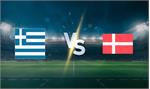 ساعت بازی دانمارک و یونان