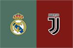 ساعت بازی رئال مادرید و یوونتوس