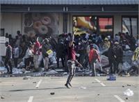 ناامنی خونین در آفریقای جنوبی؛ یورش مسلحانه به کلوپ شبانه با ۱۱ کشته