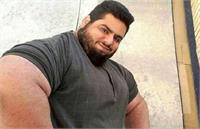 حاشیه جنجالی تازه هالک ایرانی+عکس