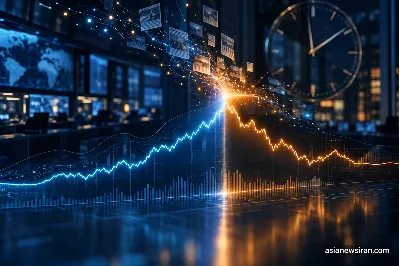 خبر چه زمانی در قیمت سهم جذب می‌شود؟ پاسخ یک پژوهش با ۴٫۵۷ میلیون خبر مالی