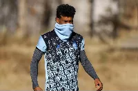 رامین رضاییان به تمرین استقلال برگشت