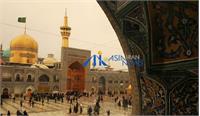 ​ورود بیش از سه میلیون و ۲۰۰ هزار زائر به مشهد در نوروز