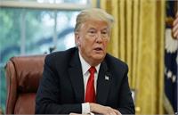 جزییات نامه سمی مشکوک به ترامپ