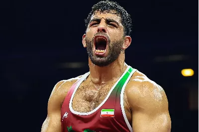 محمدهادی ساروی نامزد بهترین ورزشکار مرد جهان شد