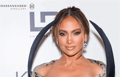 افتتاحیه فیلم جدید «جنیفر لوپز» با برند «جواهری حسن‌زاده»