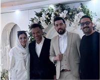 سرمربی تیم فوتبال سپاهان با بازیگر ایرانی ازدواج کرد