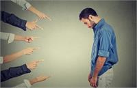 چرا احساس گناه؟