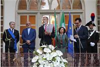 پایان ماموریت چهار ساله آقای سفیر