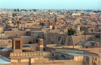 هتل های سنتی شهر خشتی ایران