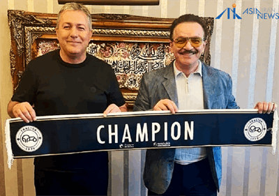 زنوزی فاش کرد؛ بازیکن ۵ میلیون دلاری در ایران