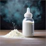 قاچاق شیرخشک ایرانی