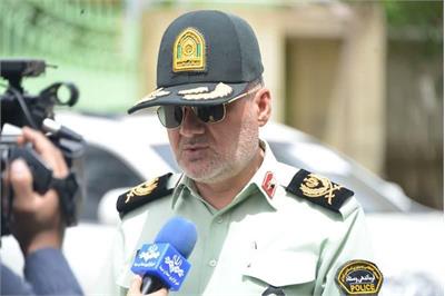 دستگیری ده ها سارق در عملیات های پلیس