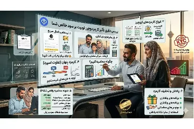 کارمزد فیوچرز توبیت واقعا چقدر از سودت کم می‌کند؟