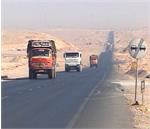 ۴۰ کیلومتر جاده، ۴۰ کیلومتر حادثه وخطر