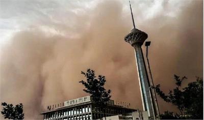 ماجرای ارتباط طوفان بهاری به زلزله تهران
