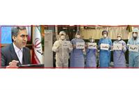 رئیس دانشگاه پزشکی گیلان غلط کرده است!