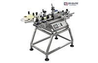 استفاده از دستگاه لیبل زن صنعتی برای خط تولید