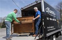 چرا حمل پیانو را باید به متخصص حمل پیانو سپرد؟