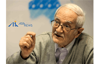 ابراهیم رزاقی درگذشت