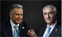 ماجرای دیدار ویتکاف و رضا پهلوی