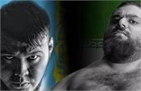 علت شکست هالک ایرانی در برابر گوریل قزاقستان