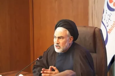 سید امین جوادی مدیرعامل مؤسسه اعتباری ملل بازداشت شد !