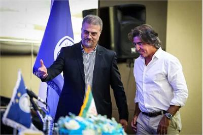 استعفای نظری جویباری از مدیرعاملی استقلال؟!