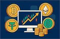 بهترین ارز دیجیتال برای سرمایه‌گذاری چیست؟ بررسی تتر و گزینه‌های پیش رو!