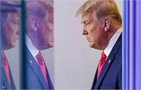 ترامپ گفت تا تایید نهایی نتایج، اتفاقات بسیاری رخ می دهد!