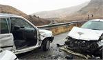 ۲ کشته و ۷ مصدوم در تصادف جاده ایلام به مهران