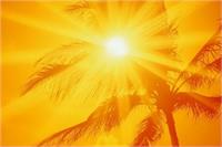 بیشترین افزایش دما در عراق و ایران