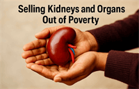 Bought Lives: How Poverty Drives the Global Trade in Kidneys and Other Human Organs