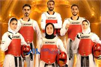 ایران قهرمان جام جهانی تکواندو در بخش میکس شد؛ شکست قاطع روسیه در فینال