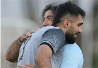 اخراج عارف آقاسی از استقلال با اعلام رسمی ساپینتو