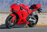 ضبط موتور سیکلت قاچاق در یزد